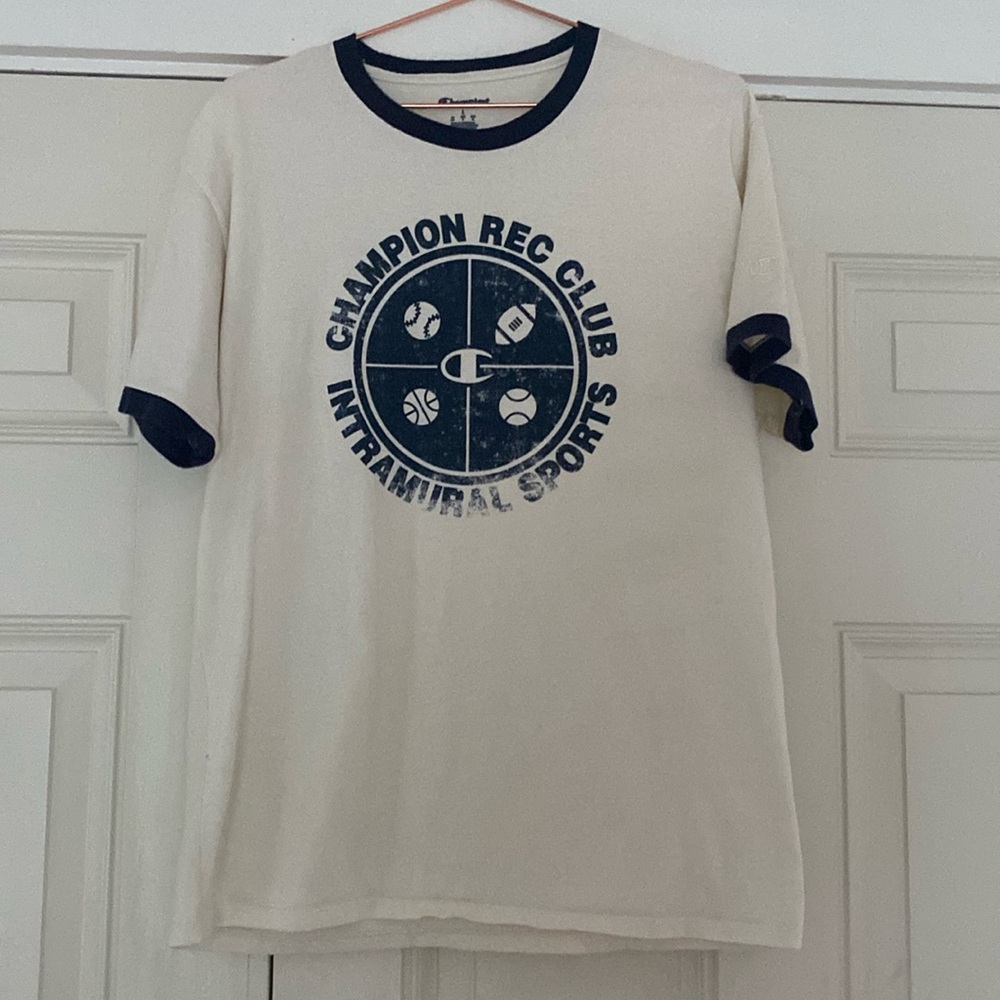 Champion tee